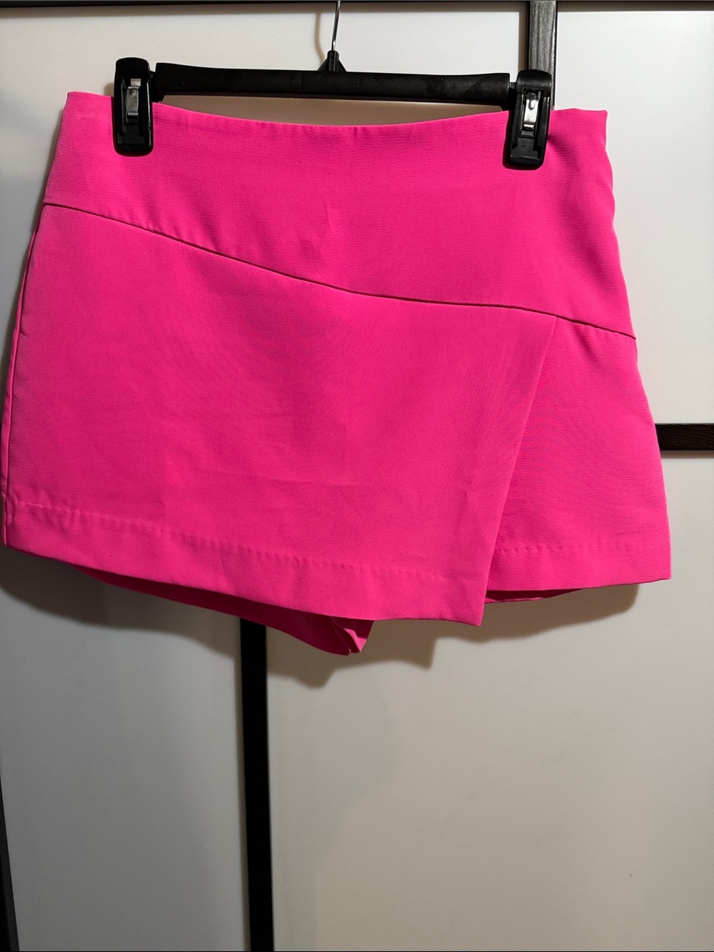 Women’s Hot Pink Skort - Casual Everyday Style